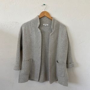 MWL Spencer Sweater-Coat